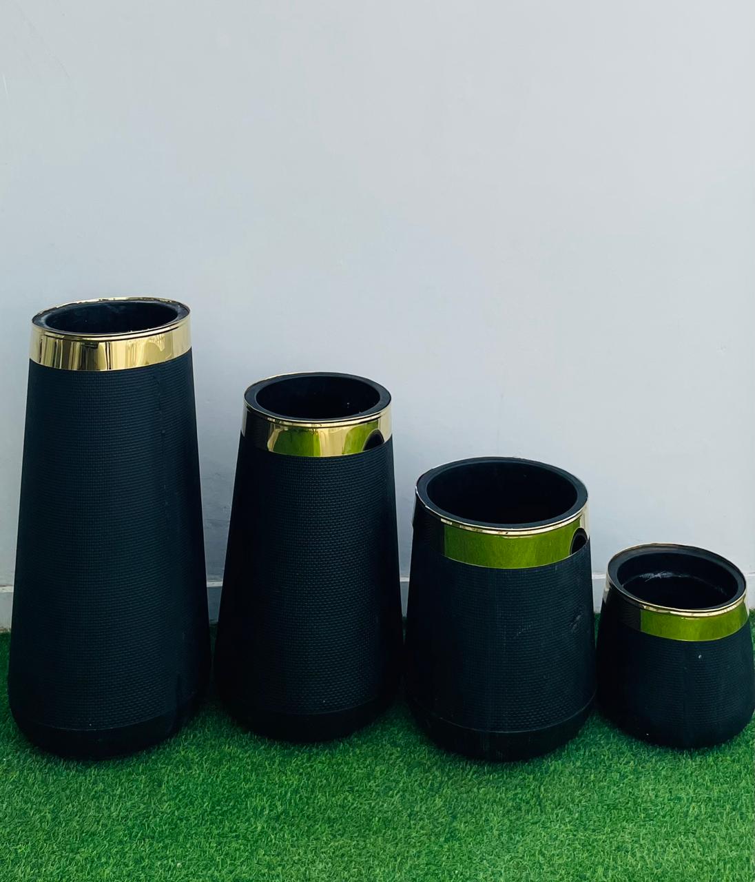 plastic pots for plants wholesale in pakistan Fiber Pots – Gulbahaar