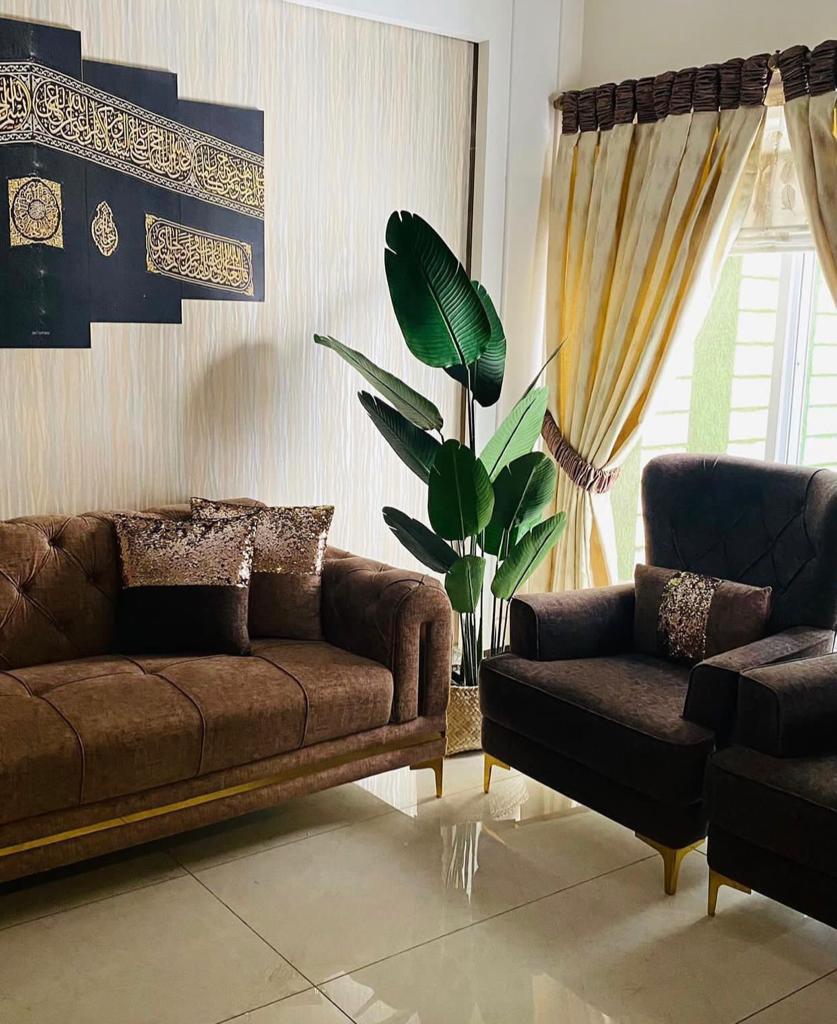 Tall Banana Palm 6 Feet