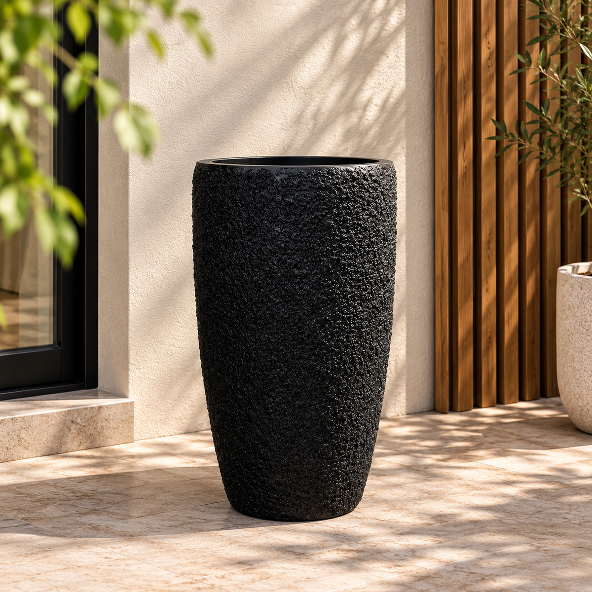 Fiber Pots