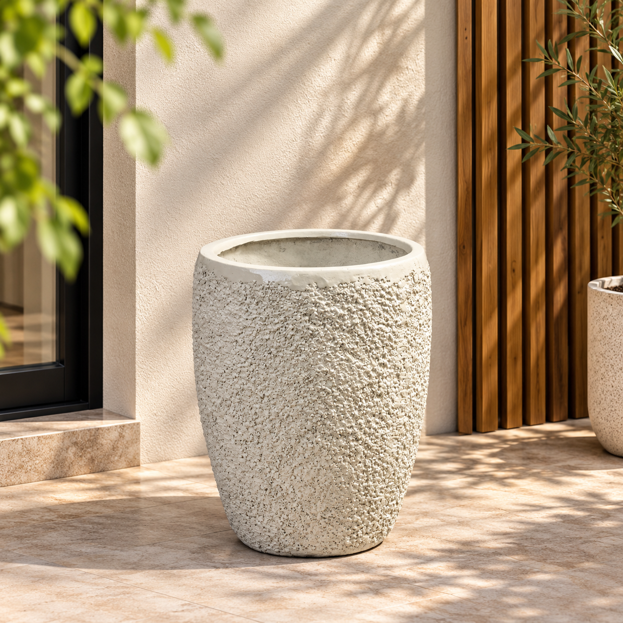 Small Fiber Pot