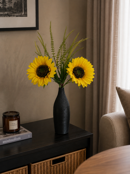 Sunflower Stems