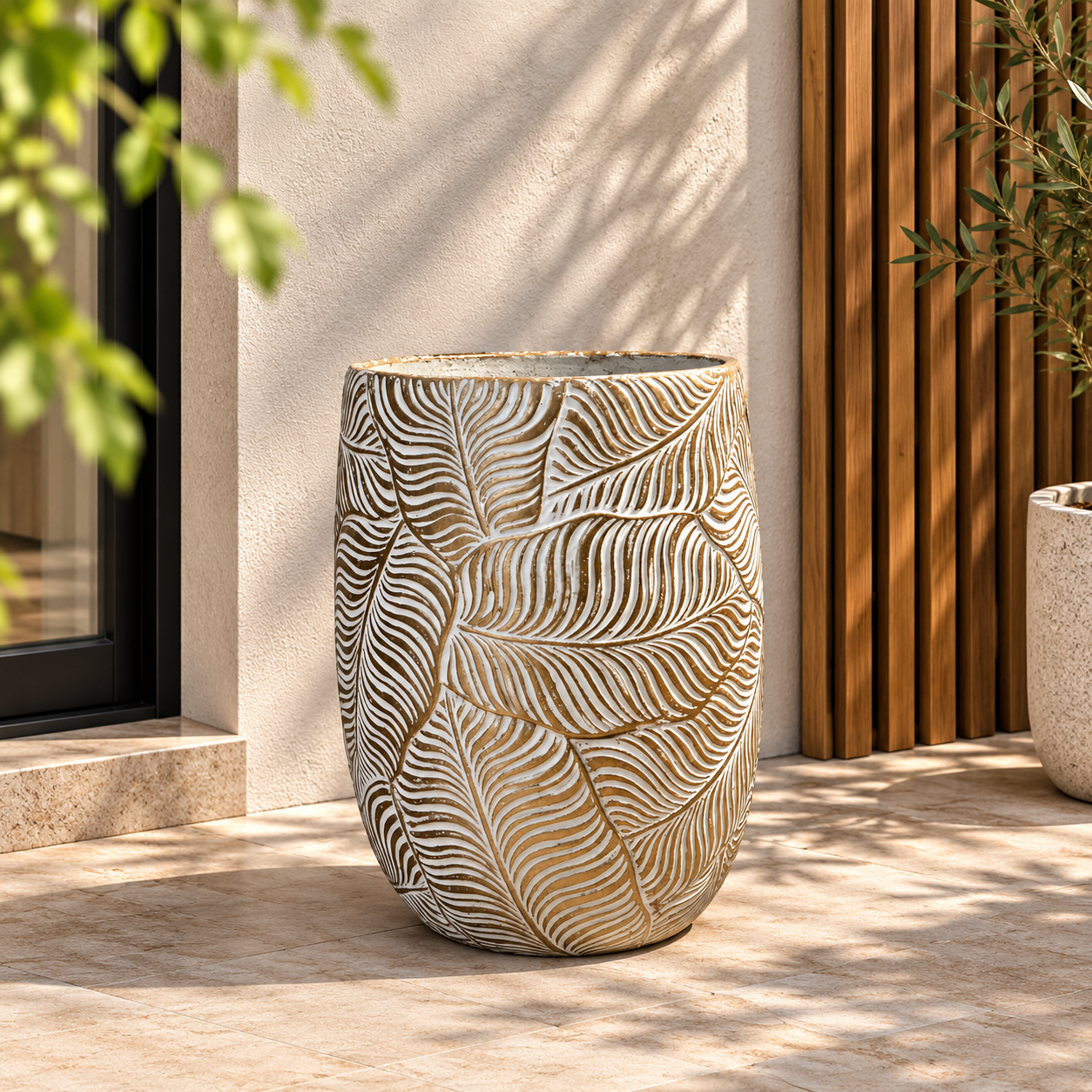 Fiber Pot