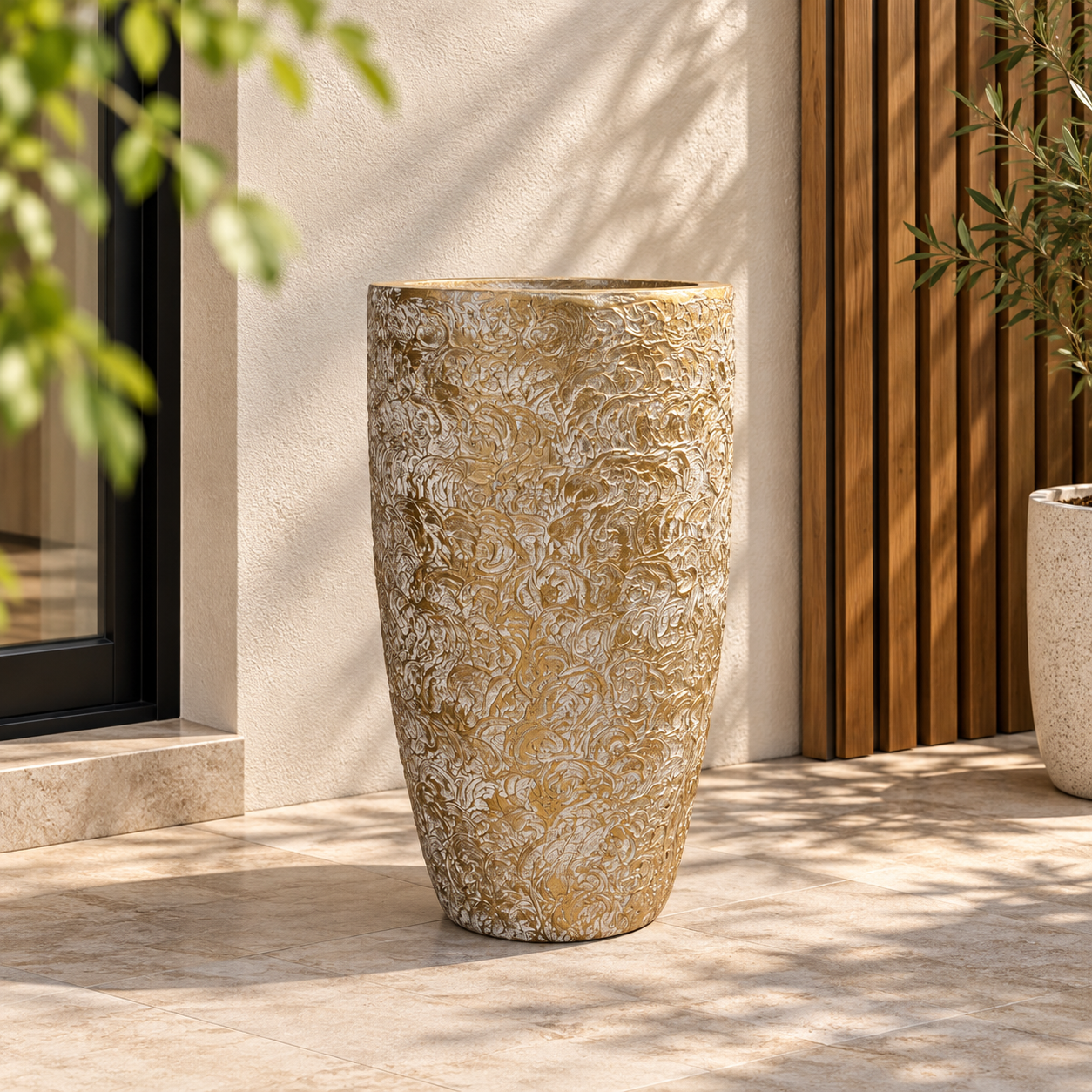 Fiber Pots