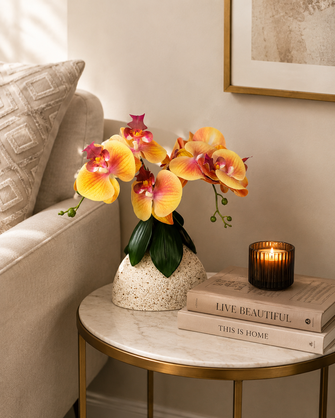 Orchid Stems