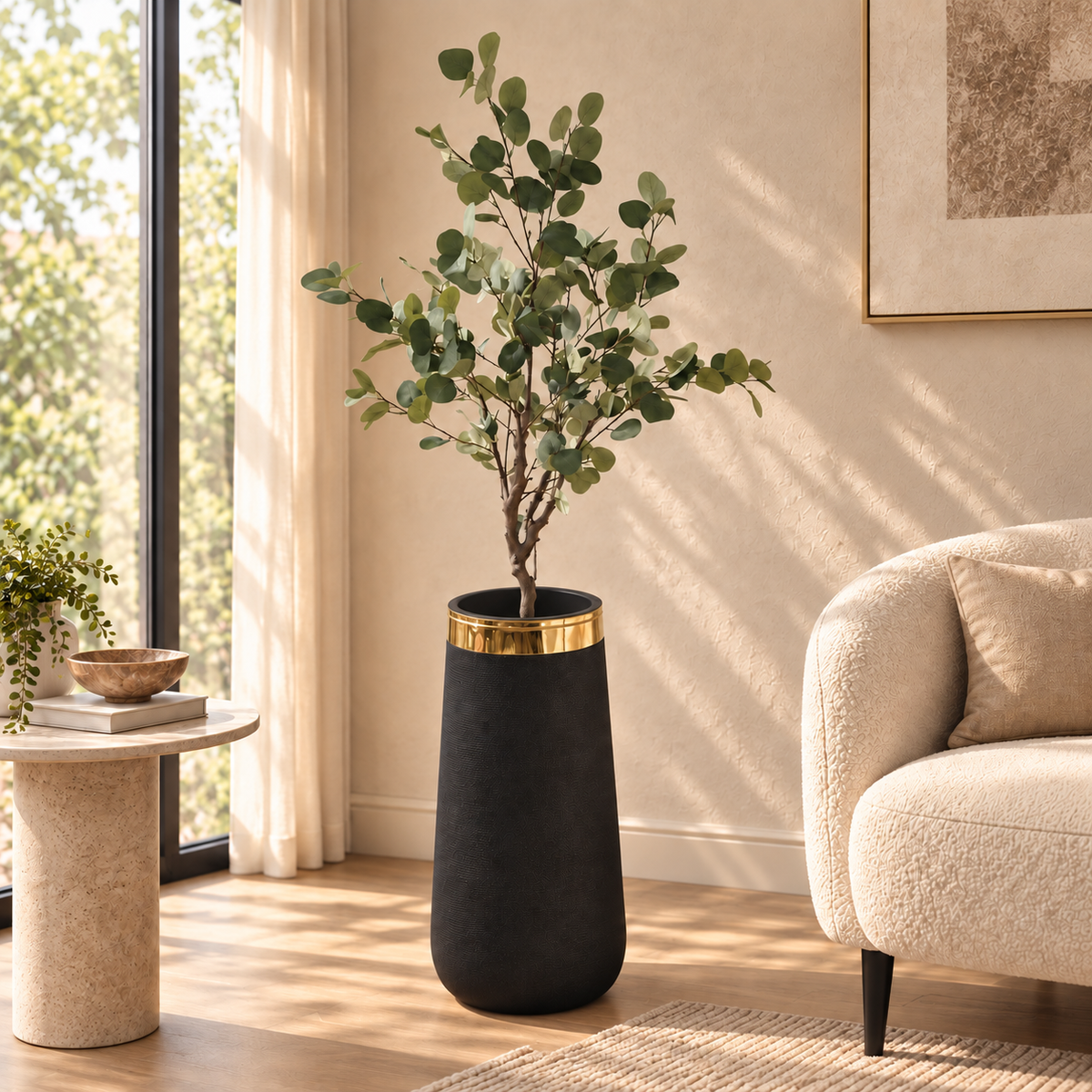 Silver Mist Tree