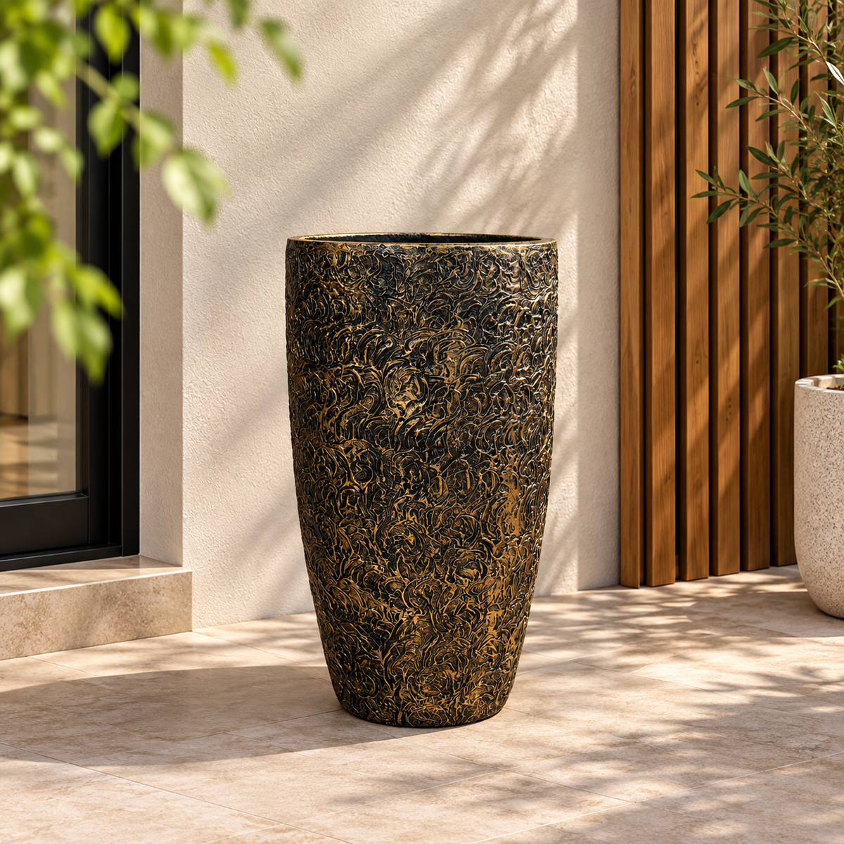 Fiber Pots