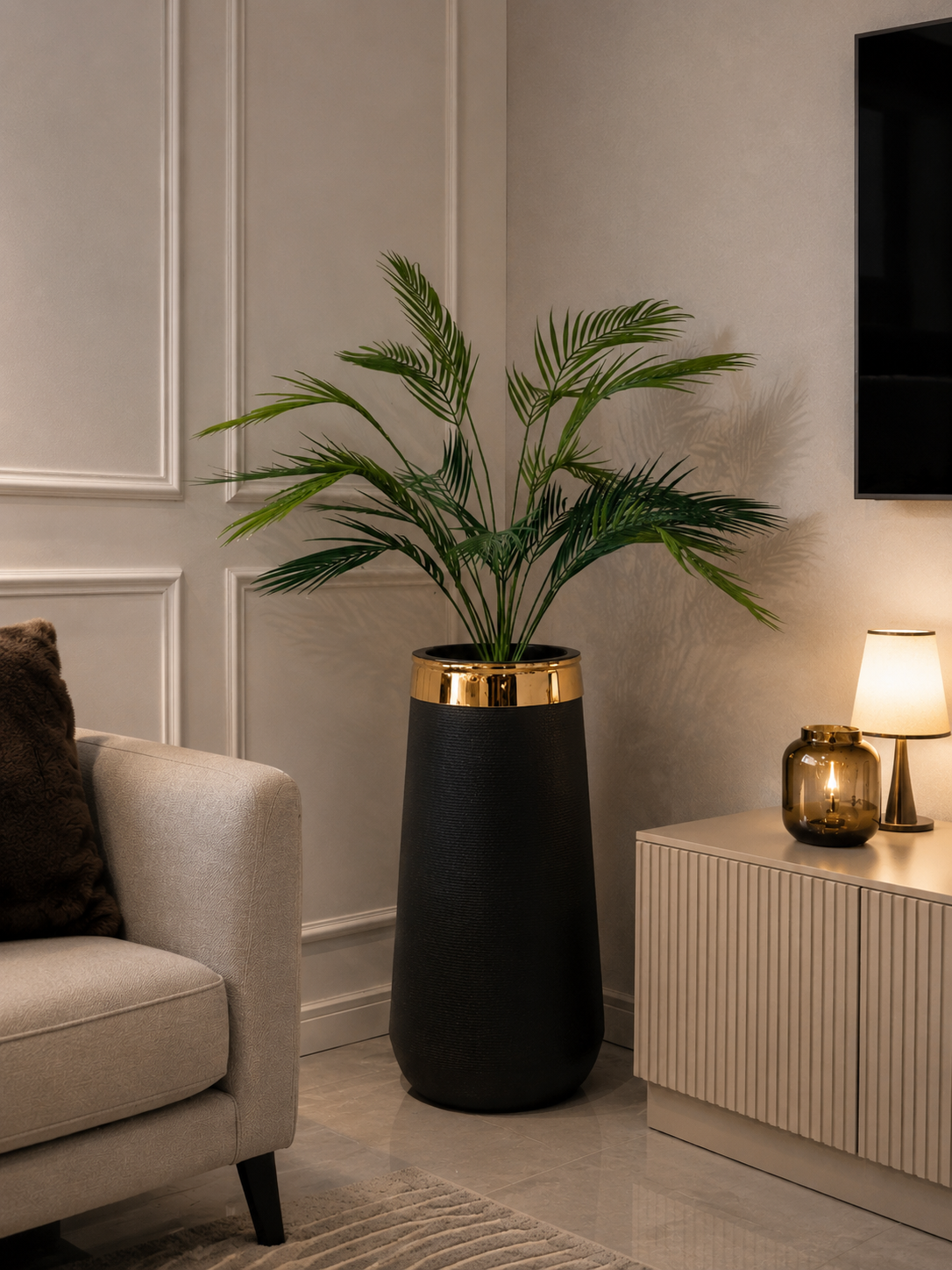 Areeca Palm