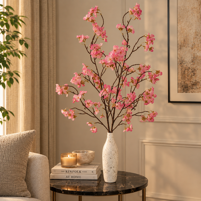 Soft Pink Cherry Blossom