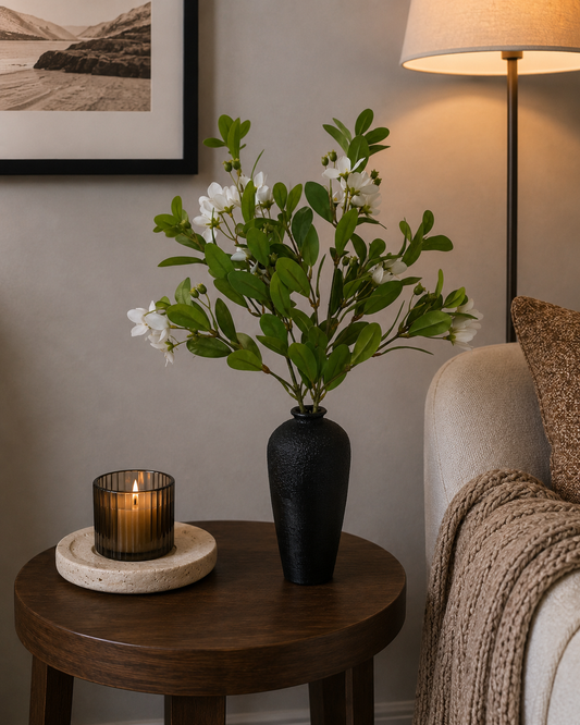 White Jasmine Stems