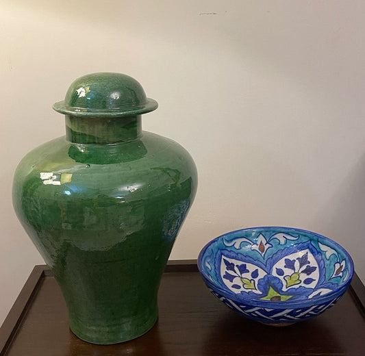 Green Urns