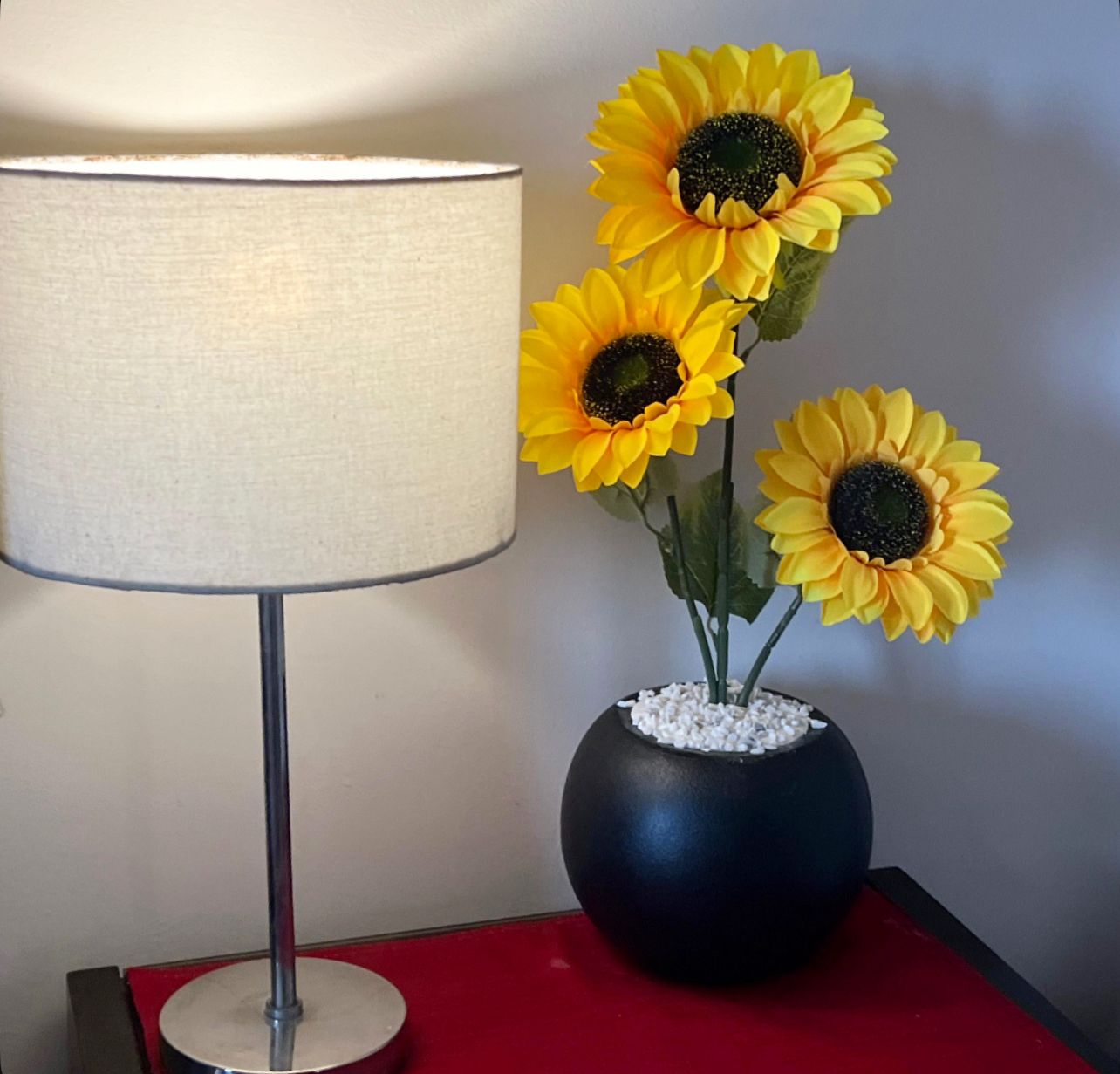 Sun Flower Pot