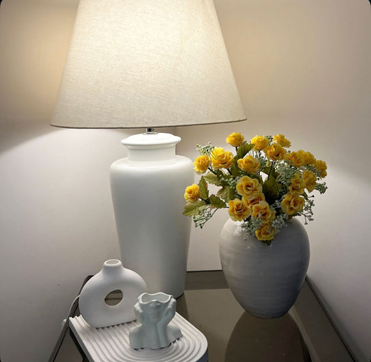 Yellow Small Rose Bunch