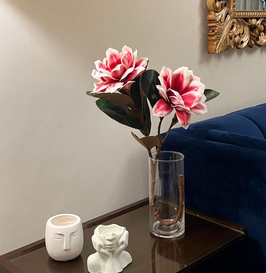 Pink Azalea Stem