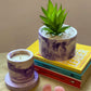 Lavender Scented Candle